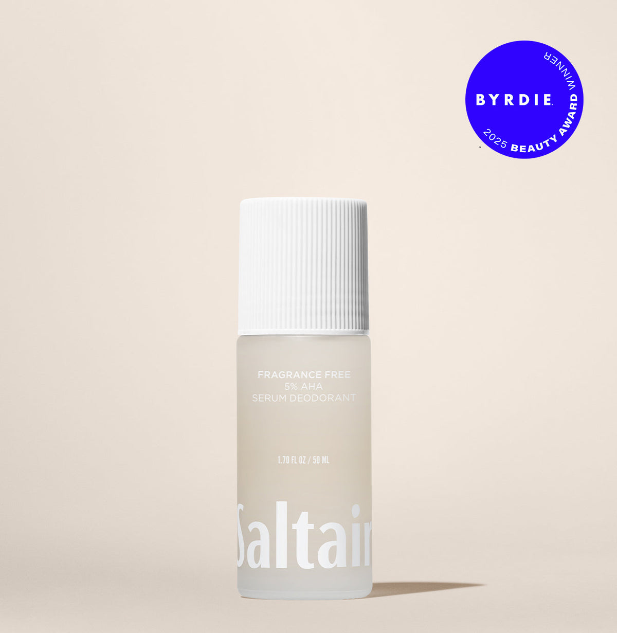 Fragrance Free - Serum Deodorant