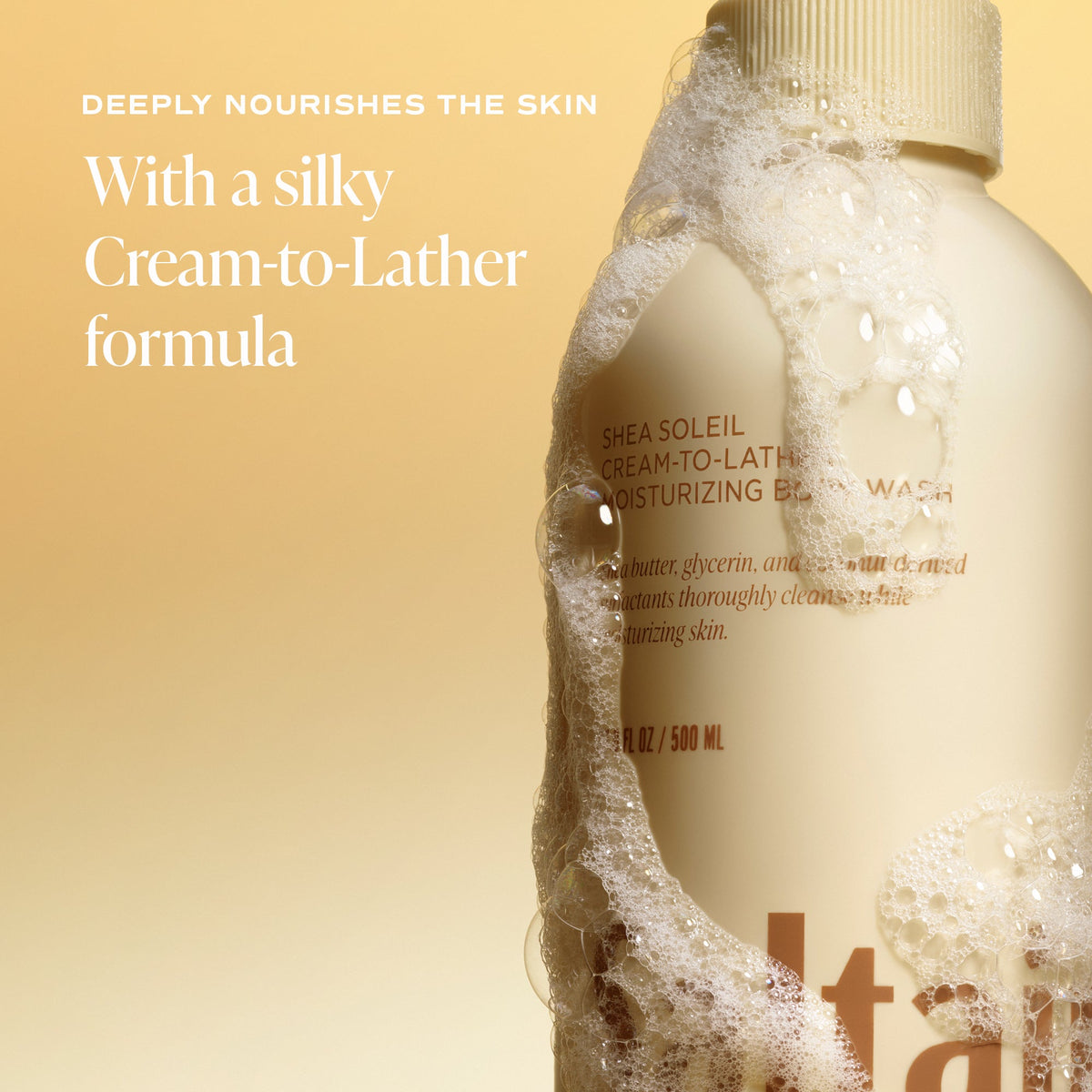 Shea Soleil - Body Wash