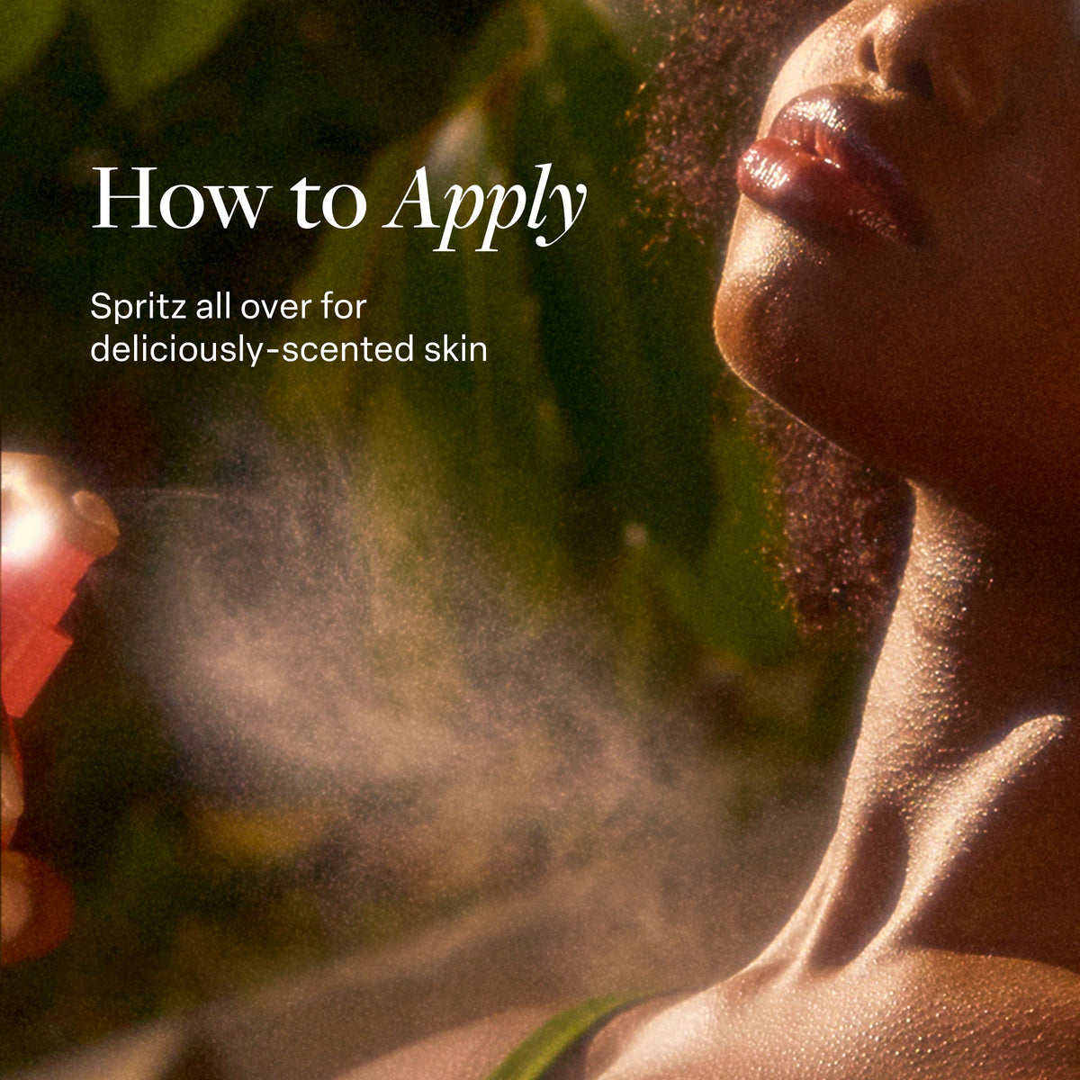 Seascape - Body Mist